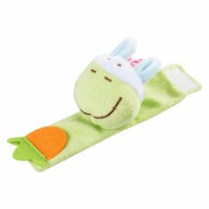 Gelang Kerincing Rattle Animal Mainan Anak