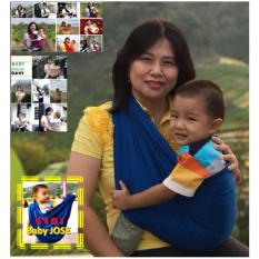 GEOS BABY JOSE PREMIUM GENDONGAN SIZE