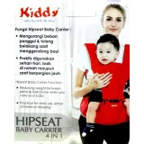 kiddy hipseat baby carrier 4 in 1