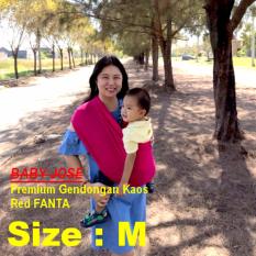 Gendongan Premium BABY JOSE size