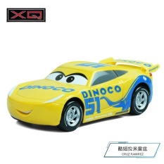 Asli Mobil 3 Lightning McQueen (Cool Sister Ramirez Remote Control Mobil (22 Cm))-Intl