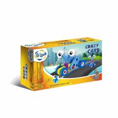 Gigo Mobil Hebat Educational Toys 1+