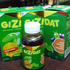 Gizidat Madu Ikan Sidat