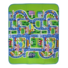 BAIK untuk Kid Mainkan Toy Merayap Mat Anak Dalam Mengembangkan Carpet Baby Dalam Busa Karpet-Internasional
