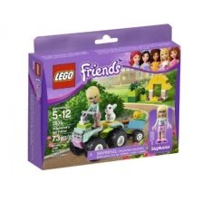 GPL/LEGO Friends Stephanies PET Patrol 3935/kapal dari AMERIKA SERIKAT-Intl
