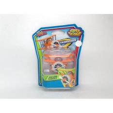 GRAND ALBERT - Auldey Super Wings Transforming Planes Series Animation - O86anz