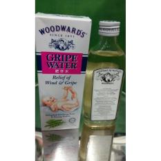 Gripe Water / Obat pereda nyeri saat bayi tumbuh gigi