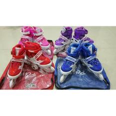 GROSIR SEPATU RODA MERK POWER SML TERMURAH