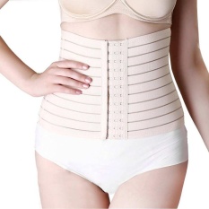 GYM Fitness Corset Body Shaper Pelangsing Wanita Belly Postpartum Sabuk Sport 1 Pcs-Intl
