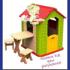 HAENIM HN 705 MY FIRST KID PLAYHOUSE / RUMAHAN LITTLE PUMPKINS TOYS