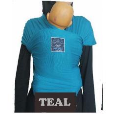 Hanaroo BabyWrap Polos - Gendongan Anti Pegal