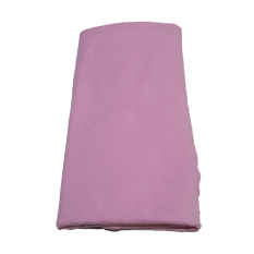 Hanaroo Bedong Bayi Classic Combed 106 cm x106 cm - Baby Pink