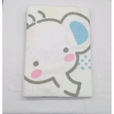 Handuk Jepang CottonTree Animal Gray