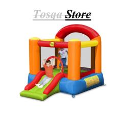 Happy Hop 9004B Slider / Perosotan Anak Balon / Mainan Anak