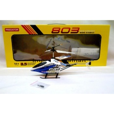 Helicopter RC 3.5 Channel 803 Predator