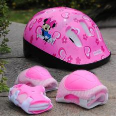 Helm Pengaman Skuter Dan Pengaman Sepatu Roda Anak SCOOTER HELMET