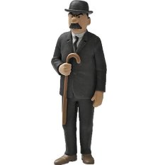 Herge Action Figure Original Thomson
