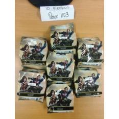 Hexagon Mainan Xxi Bvs Hexagons Batman Superman Jual Eceran Bisa Pilih - A659C6 - Original Asli