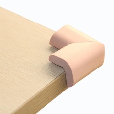 HLL Alas Meja Sudut Anti-CRA Pelindung Keselamatan Bayi Rumah Toolstable Corner Guards-Intl