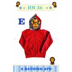 HM 36 Jacket BAPE C - Jaket Bape Anak Laki-Laki / Perempuan