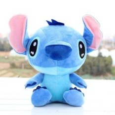 Hot 18Cm Lilo And Stitch Plush Toys Kawaii Plush Stitch Softstuffed Animals Doll Stich Plush Kids Toys Dora - intl