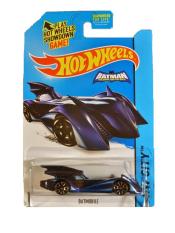 Hot Wheels 04 Batman Live