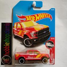Hot Wheels 15 Ford F-150 Raptor