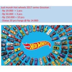 Hot Wheels Basic 2017 Grosiran Murah - Pykueq