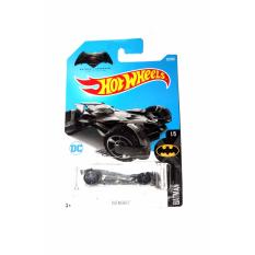 Hot Wheels Mainan Hotwheels Mobil Batman Batmobile Cocok Untuk Mainan Anak Usia 3 Tahun Keatas