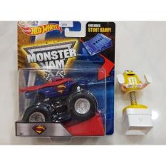 Hot Wheels Superman Monster Jam - Gr7j7q