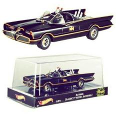 Hotwheels Batman - Hitam