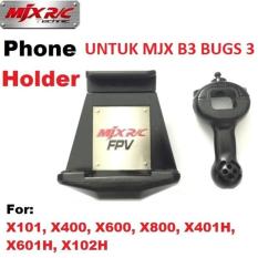 Hp Phone Holder For Mjx Bugs 3 X102H X101 X400 X401H X600 - K2imwk