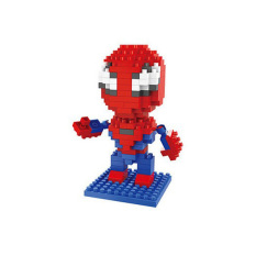 Hsanhe Block 8114 Superhero
