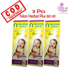 i-shop Tresno Joyo Minyak Telon Herbal Plus Aroma Lavender 60 ml / Minyak Telon Tresnojoyo Herbal Plus Lavender 60ml
