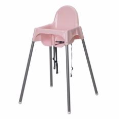 IKEA ANTILOP Baby Chair - High Chair - Kursi Makan Anak - Pink - 1 Pcs
