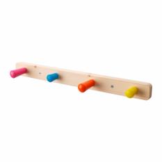 IKEA Flisat - Gantungan Pakaian Anak Dengan 4 Knop