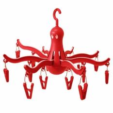 IKEA - Pessa Gantungan Baju Dengan 16 Penjepit / Hanger Bayi