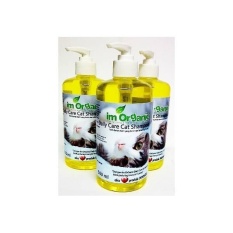 Im Organic Daily Care Cat Shampoo 500Ml