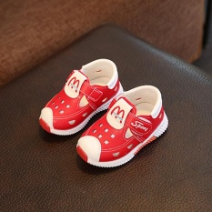 (Impor) BEST-REY Multi Fungsional Balita Sepatu Prewalker Baru Lahir Anak Laki-laki/Perempuan Grosir Eceran Lembut Kasual Nyaman-Internasional