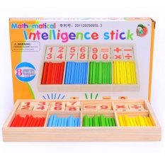 lumbalumbi Edukasi - Permainan Berhitung - Intelligence Stick