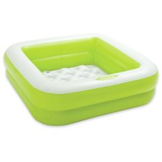 Intex Kolam Renang Anak Inflatable Pool - 547100NP - Hijau - 85 cm