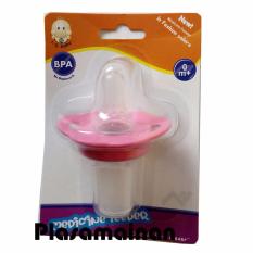 IQ Baby Medicine Feeder Pink - Alat Untuk Meminum Obat