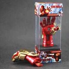 IronMan Gloves USB 2.0 Flashdisk 16GB