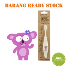 Jack n Jill Bio Kids Toothbrush (Sikat Gigi) - Koala
