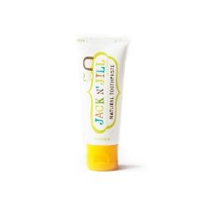 Jack n Jill Natural Organic Toothpaste - Banana 50g