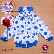 Jaket Bayi Motif JBS-01 / Baju Bayi / Pakaian bayi laki laki perempuan / Perlengkapan bayi