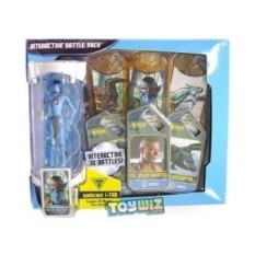 James Cameron 'S Avatar Film 9.5 Cm RDA Aksi Tokoh Jake Sully (Kursi Roda)-Internasional