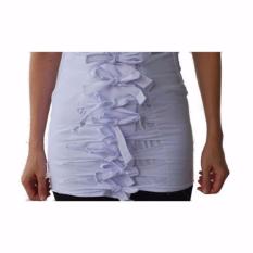JELOVA ANGELA 2pcs GURITA IKAT IBU MELAHIRKAN KORSET MANUAL SIZE M - MAXIMUM 75KG