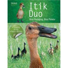 Jirifarm (09382) ITIK DUO- BISA PEDAGING- BISA PETELUR