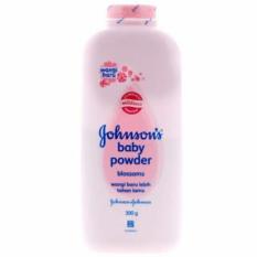 Johnson's Bedak Tabur Bayi - Baby Powder Blossom - 300 Gr